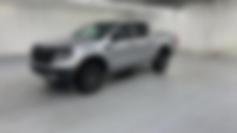 2021 Ford Ranger SuperCrew vehicle photo