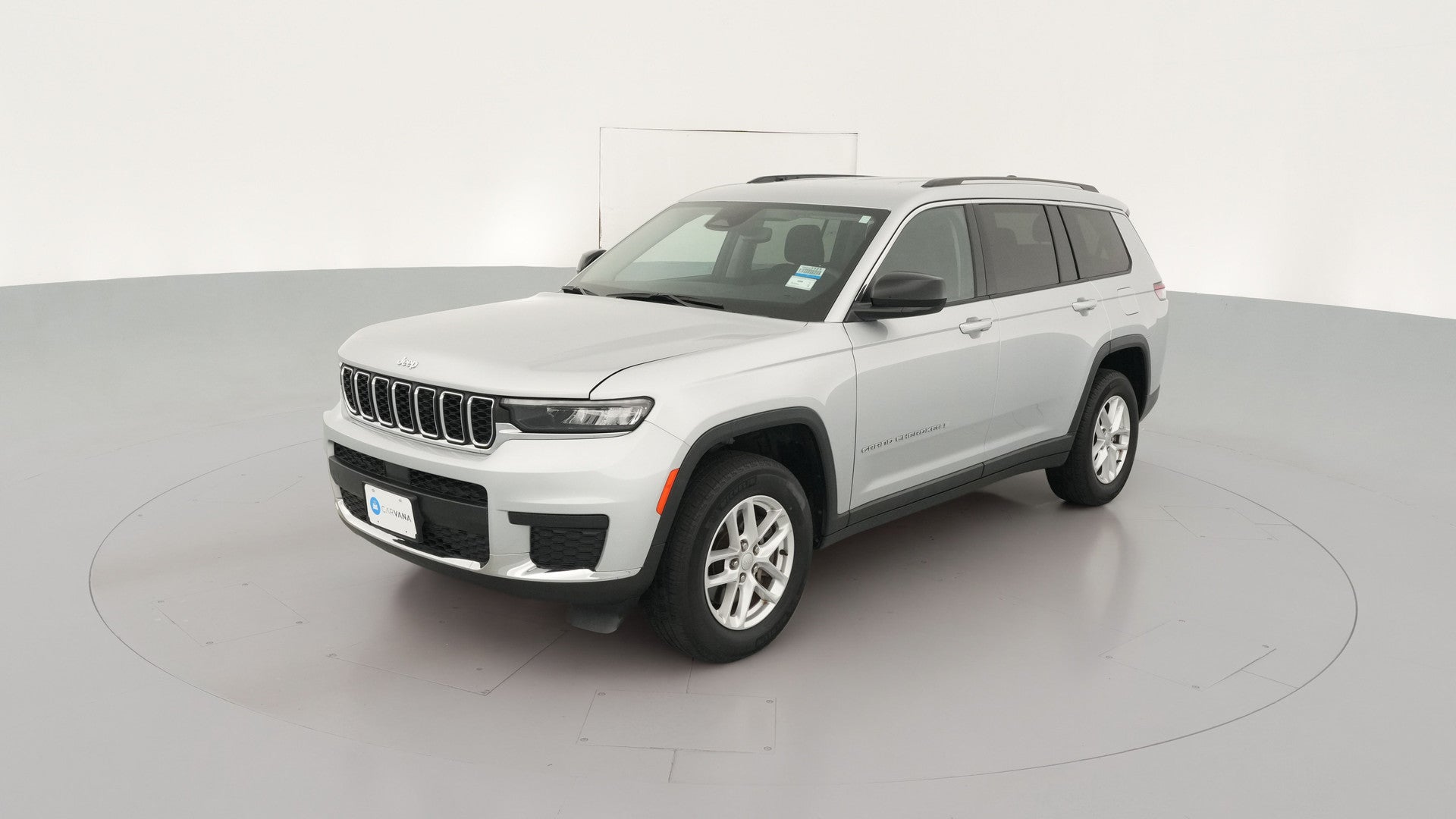 2023 Jeep Grand Cherokee L vehicle photo