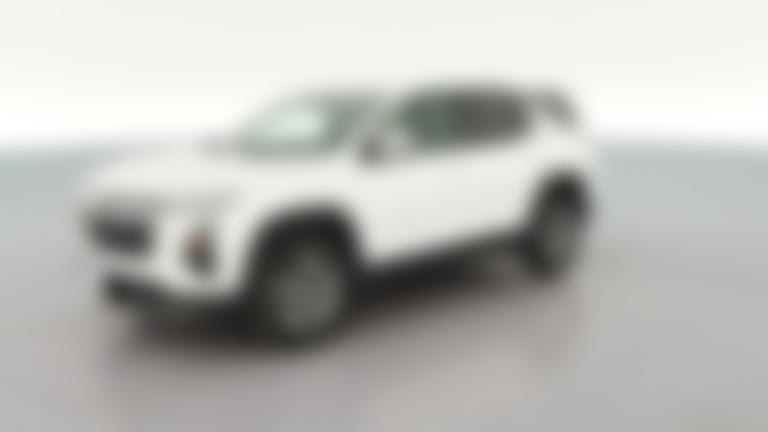 2025 Chevrolet Equinox vehicle photo
