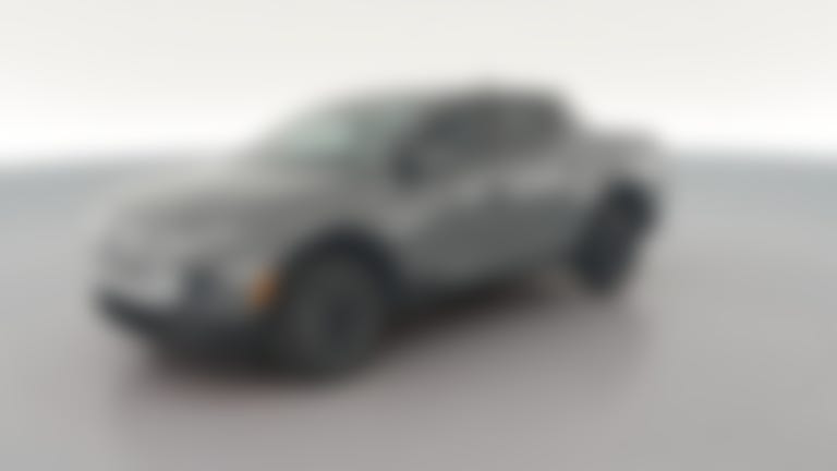 2024 Hyundai Santa Cruz vehicle photo