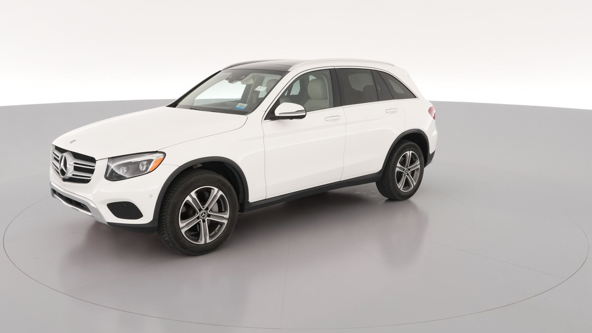 2018 Mercedes-Benz GLC vehicle photo