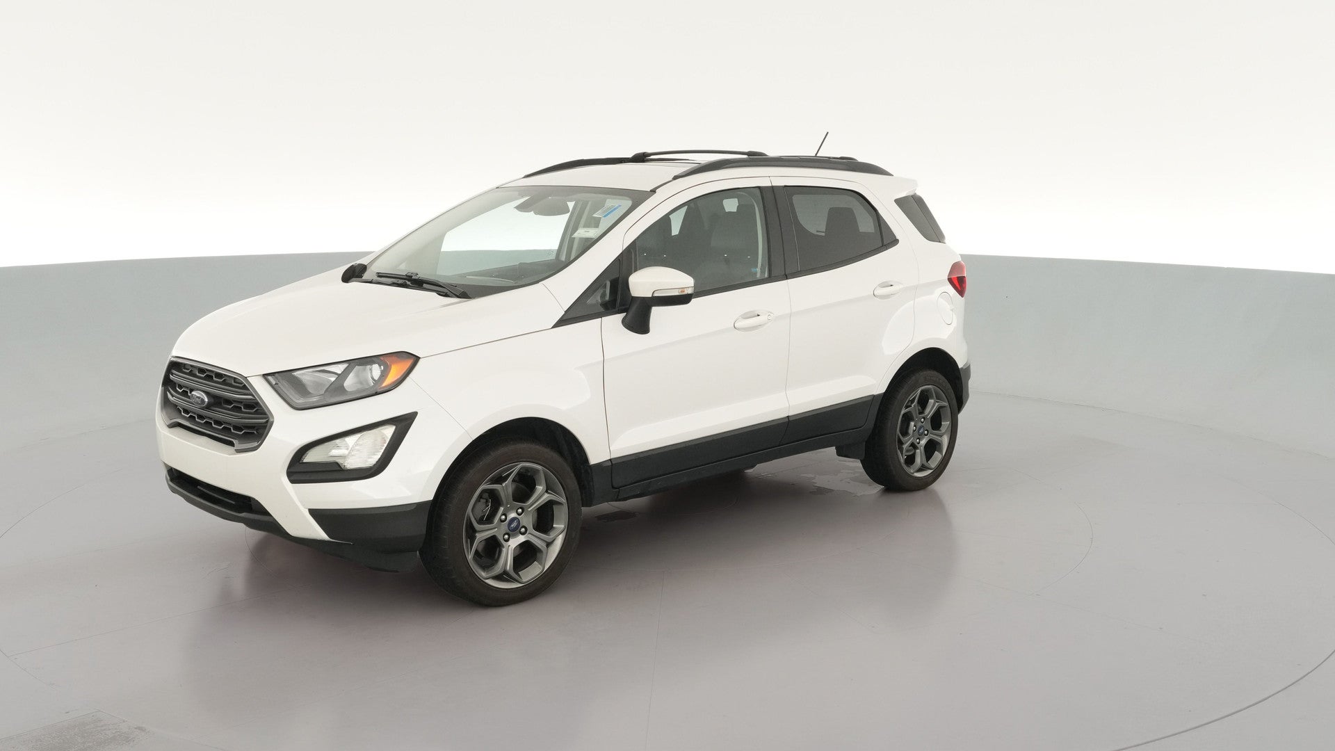 2018 Ford EcoSport vehicle photo