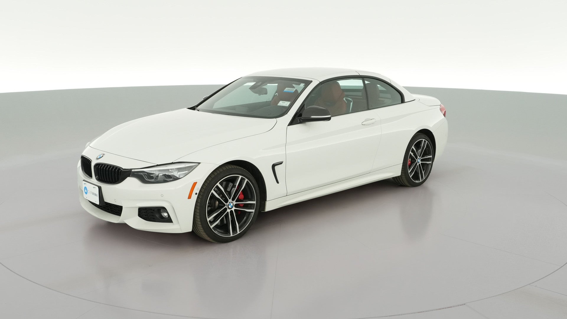 2020 BMW 4 Series vehicle photo