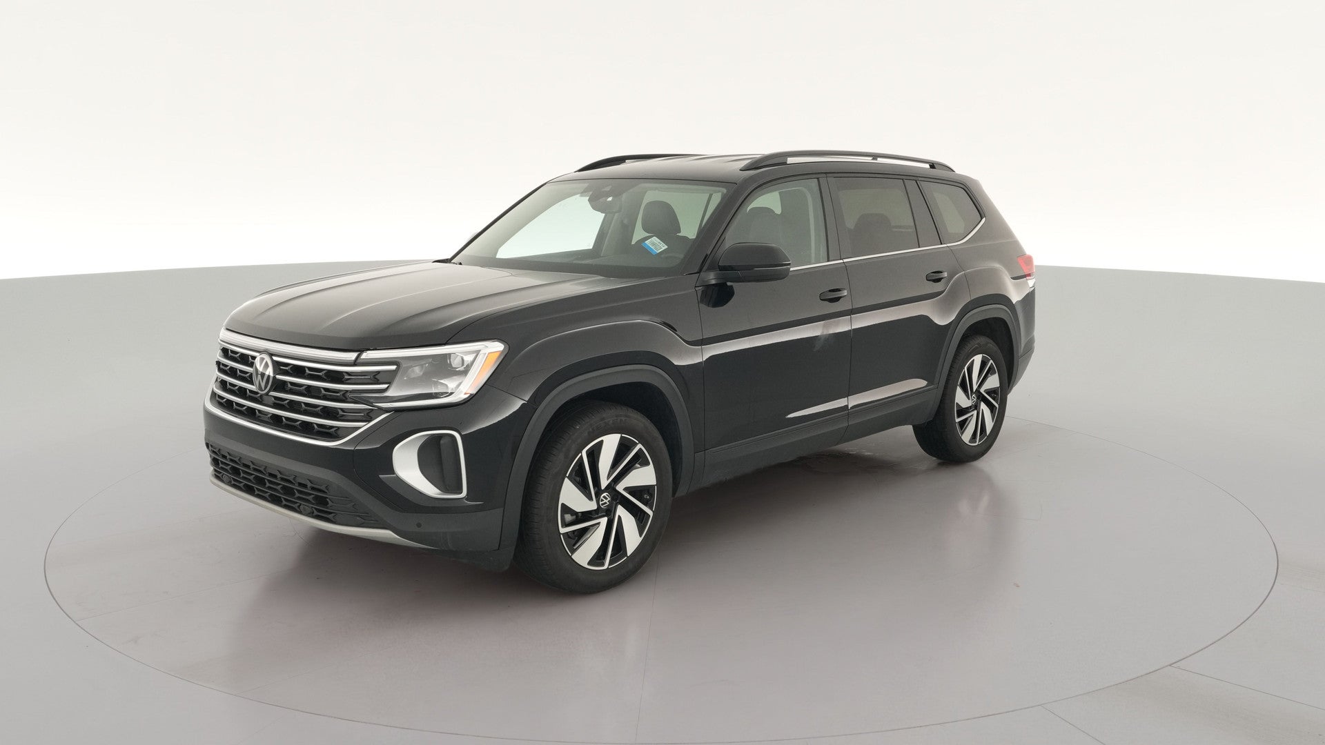 2026 Volkswagen Atlas vehicle photo