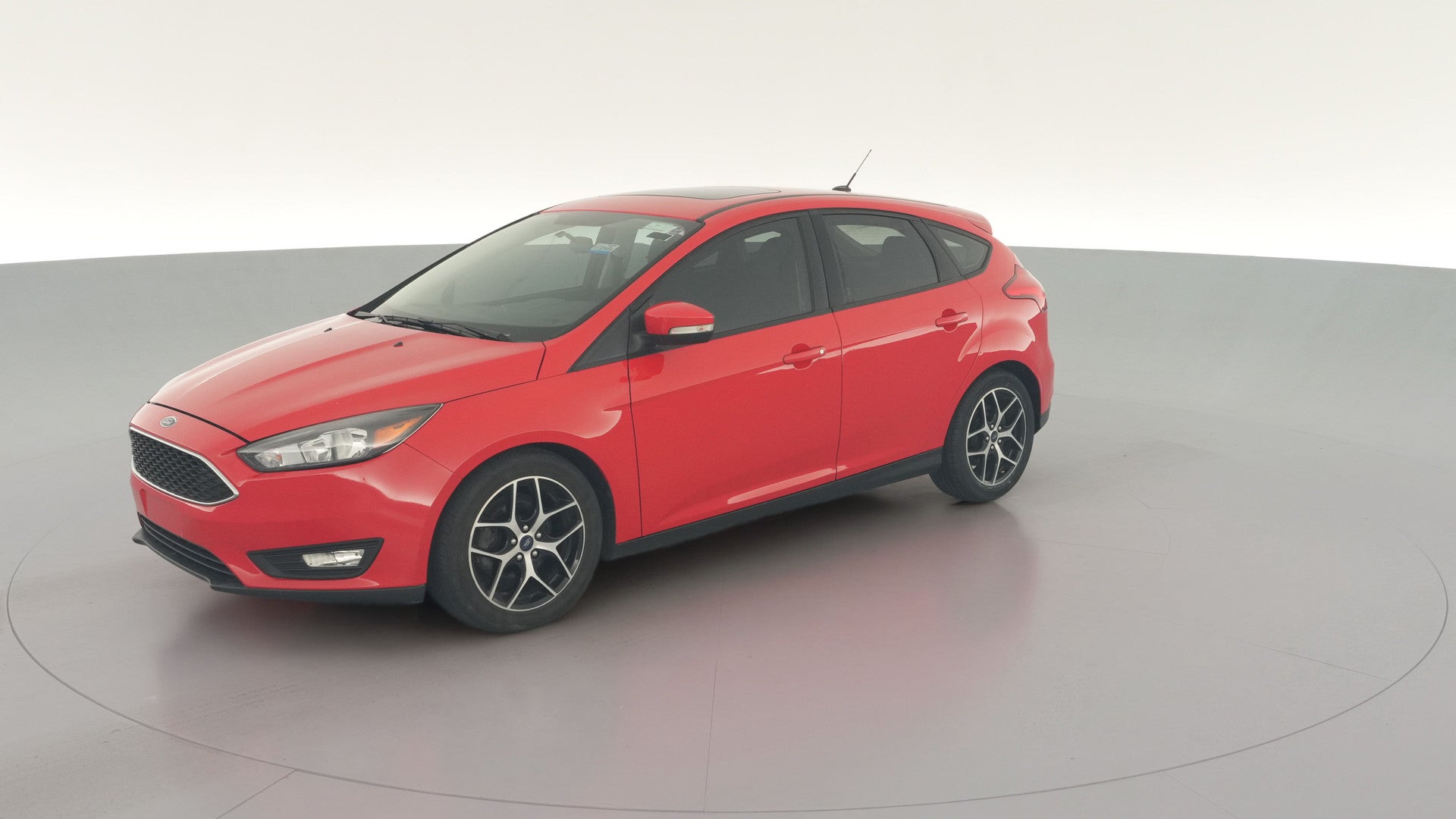 2017 Ford Focus vehicle photo