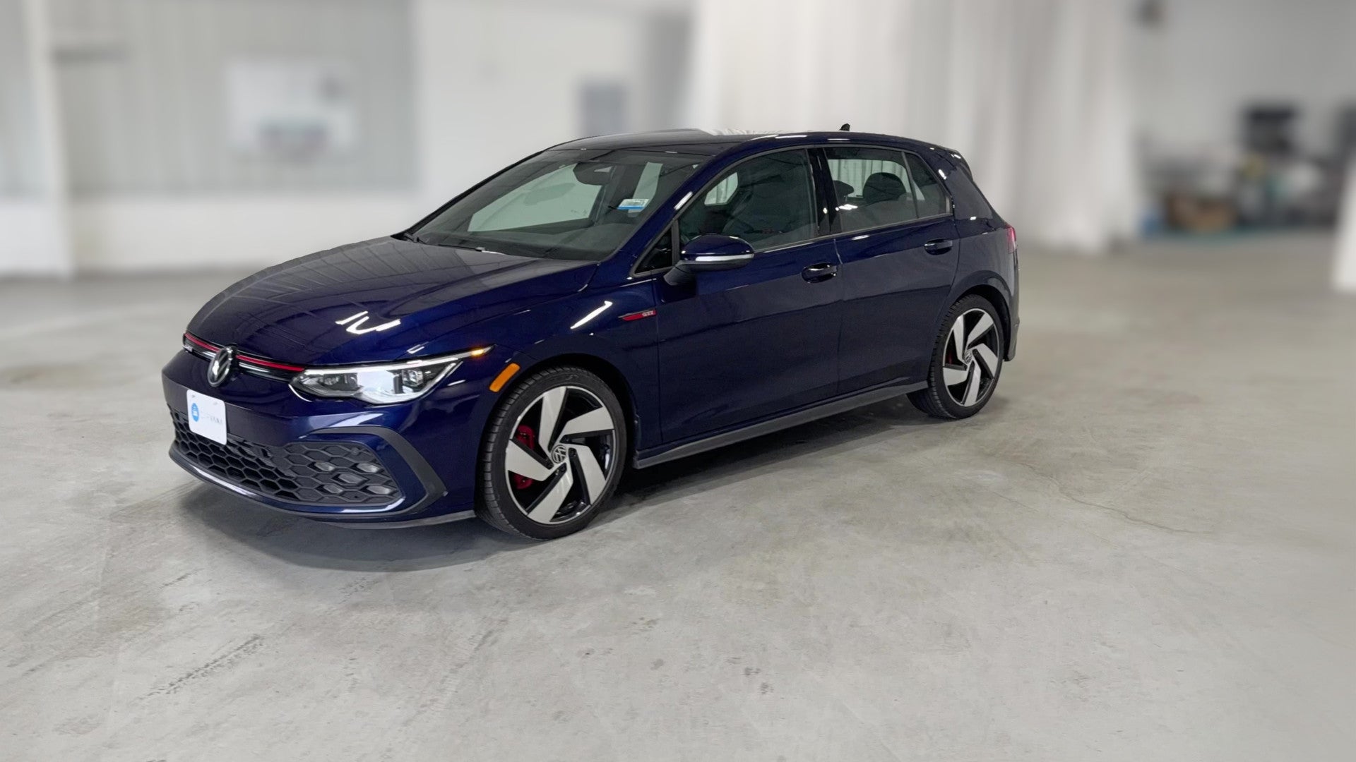 2024 Volkswagen Golf GTI vehicle photo