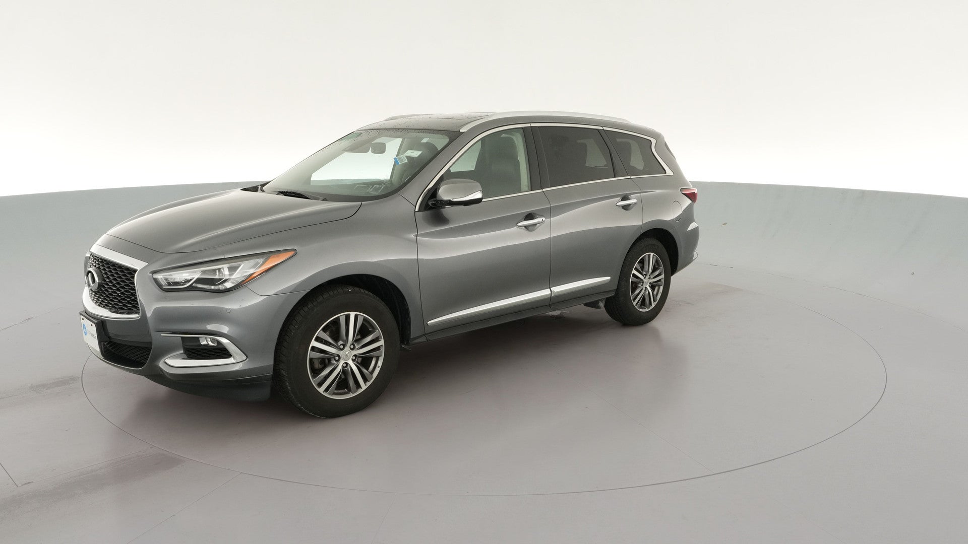 2020 INFINITI QX60 vehicle photo