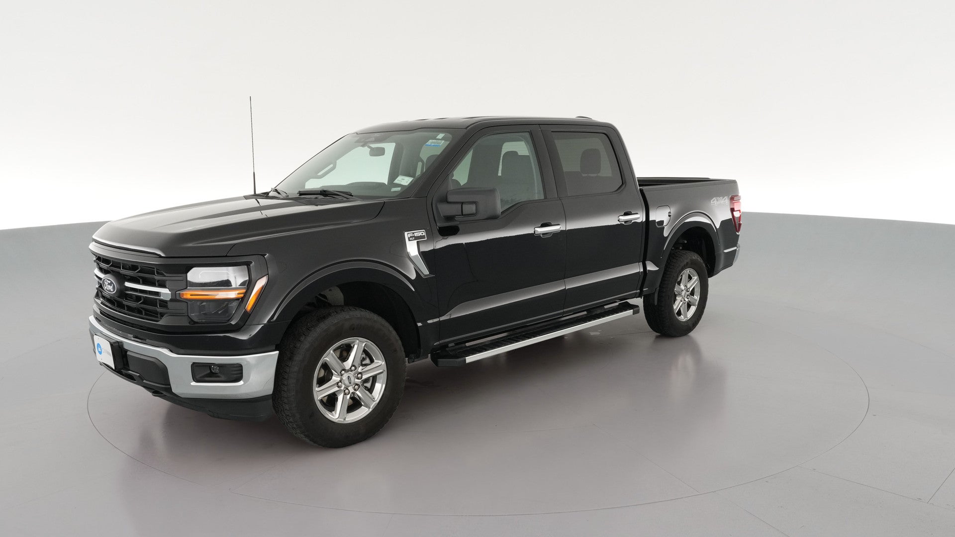 2025 Ford F150 SuperCrew Cab vehicle photo