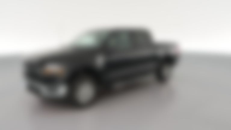 2025 Ford F150 SuperCrew Cab vehicle photo