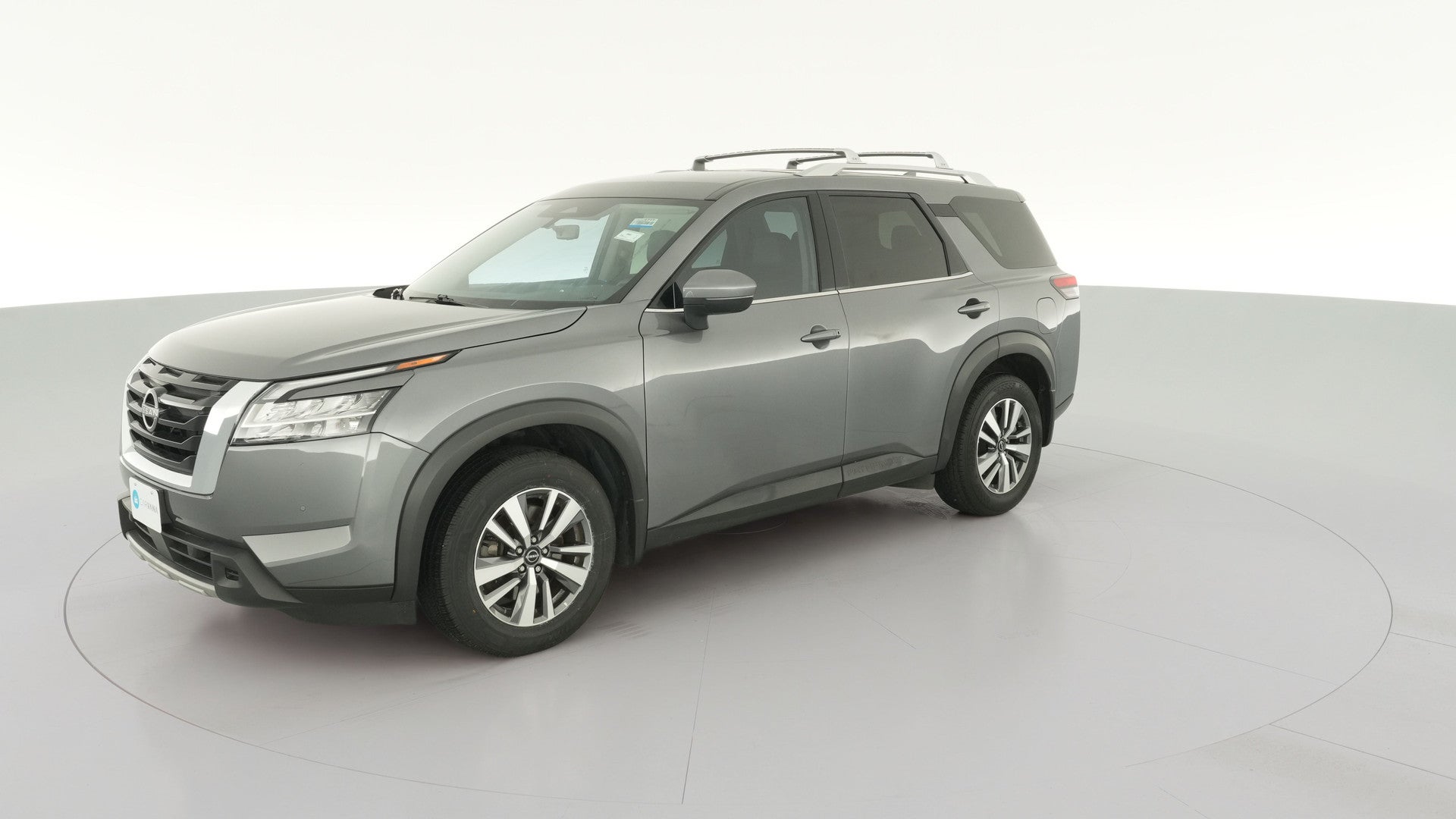 2023 Nissan Pathfinder vehicle photo