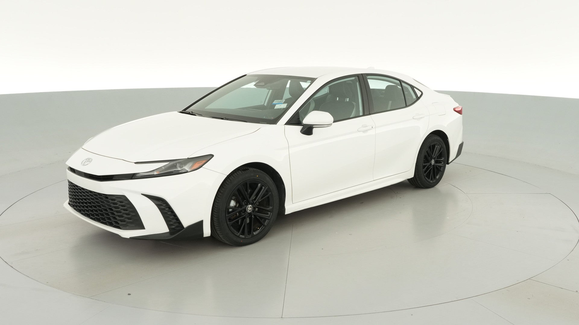 2025 Toyota Camry vehicle photo