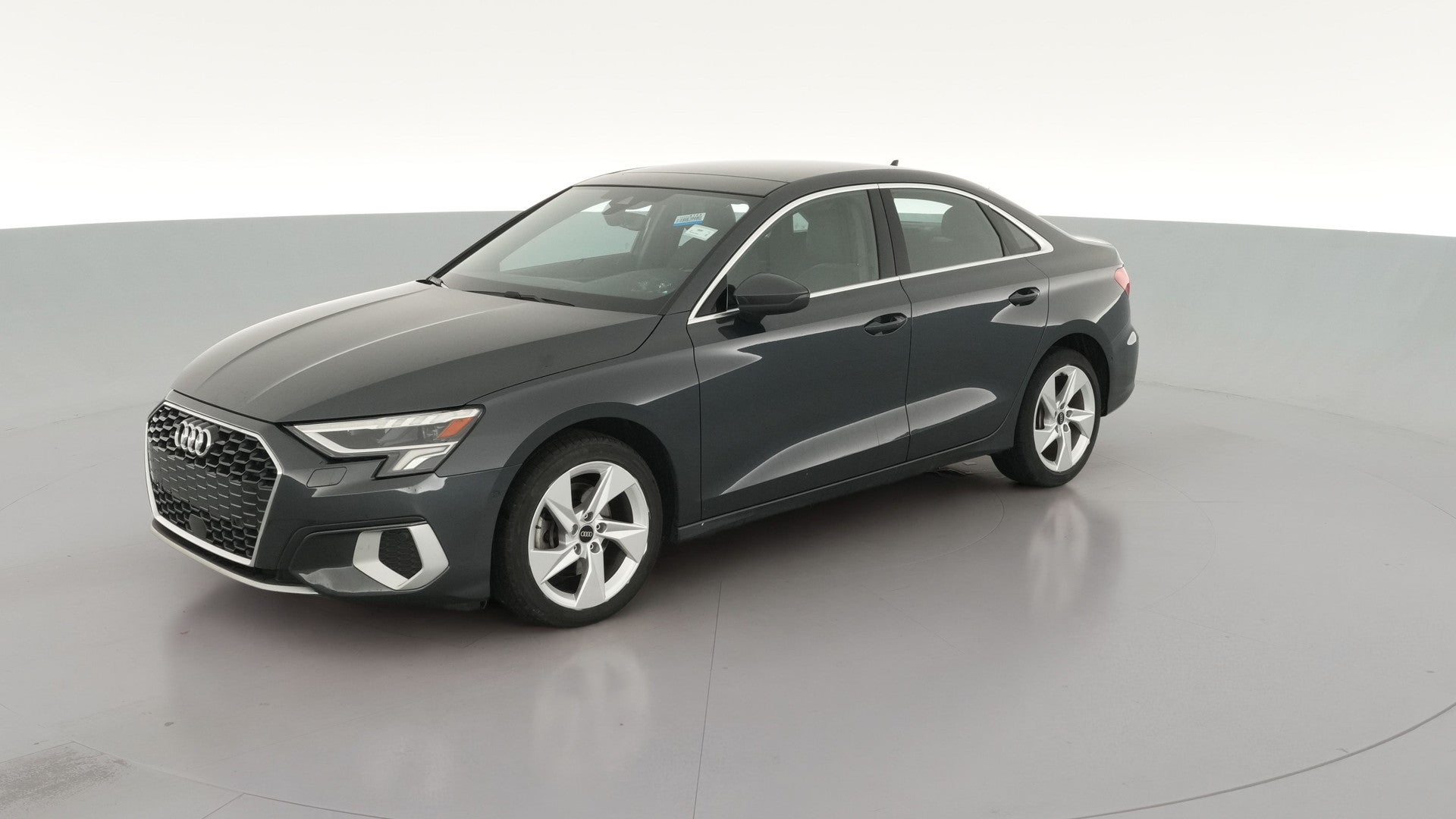 2024 Audi A3 vehicle photo