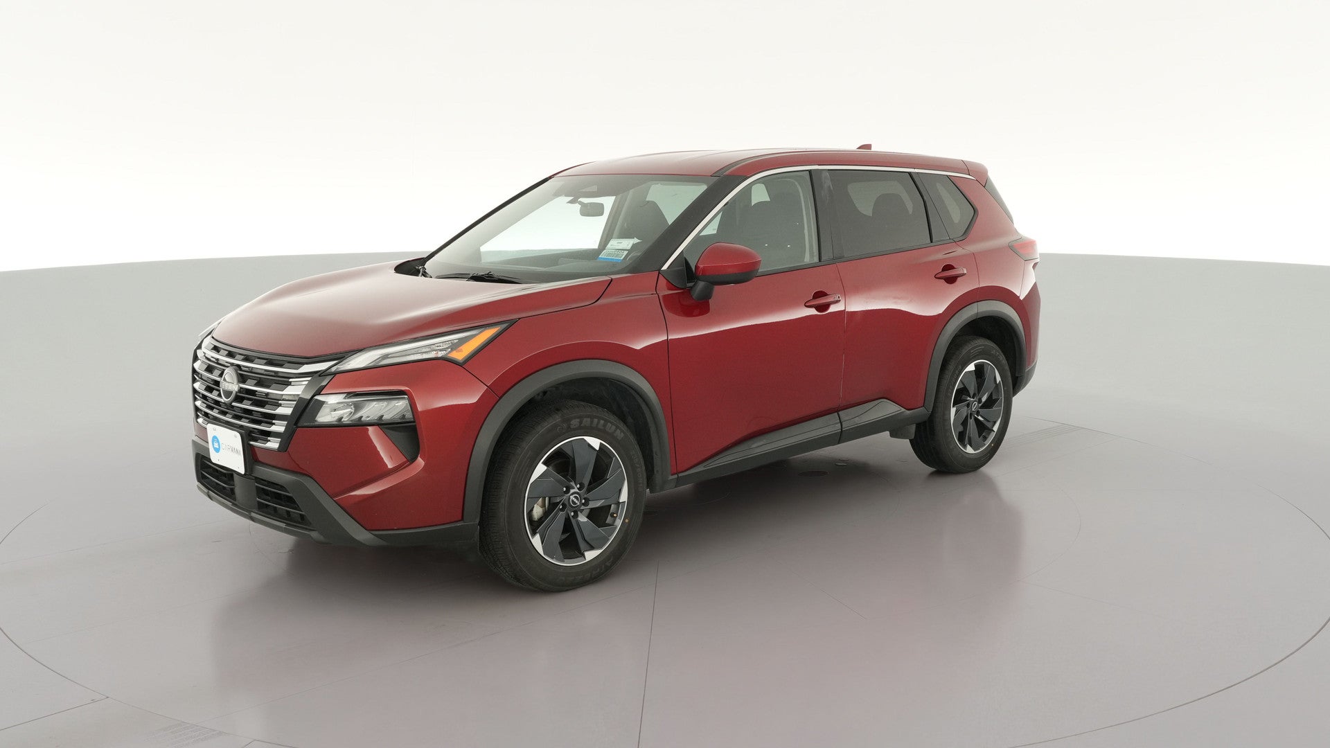 2025 Nissan Rogue vehicle photo