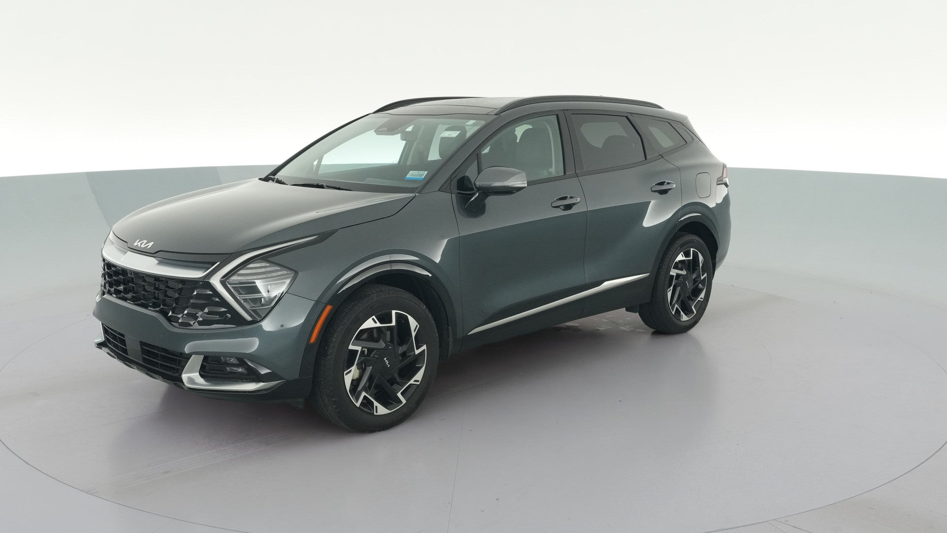 2025 Kia Sportage vehicle photo