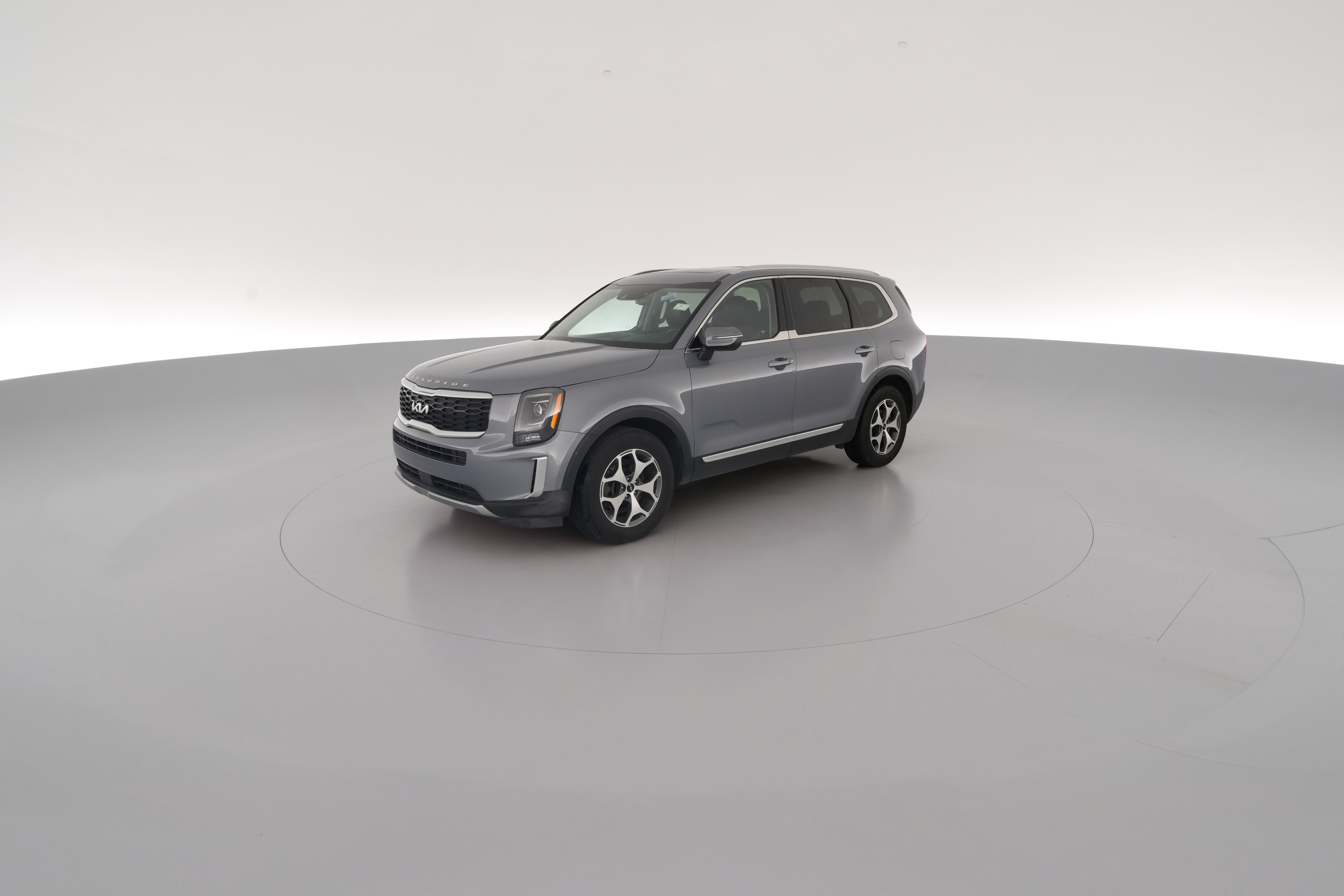 2022 Kia Telluride EX - Photo 32