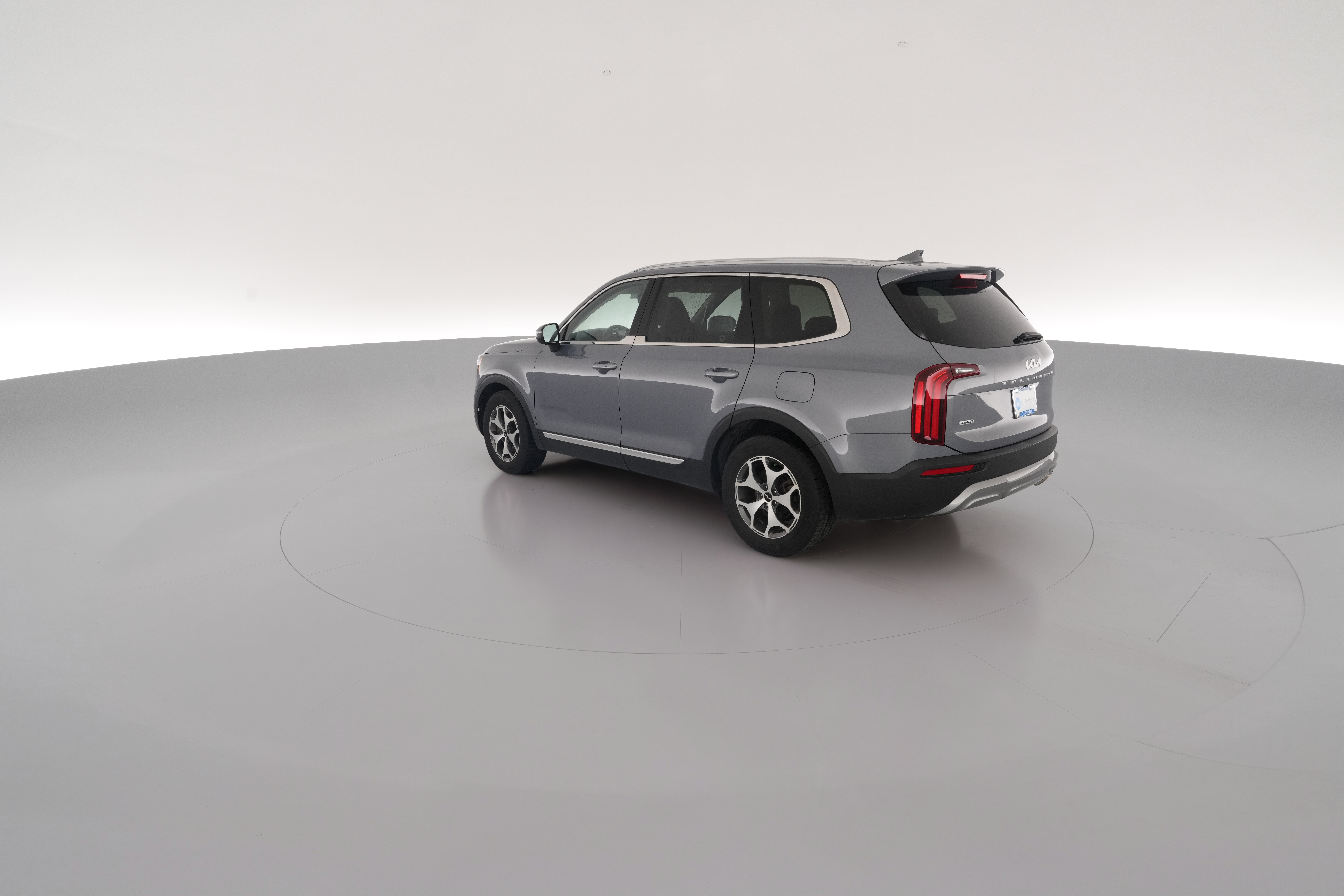 2022 Kia Telluride EX - Photo 36