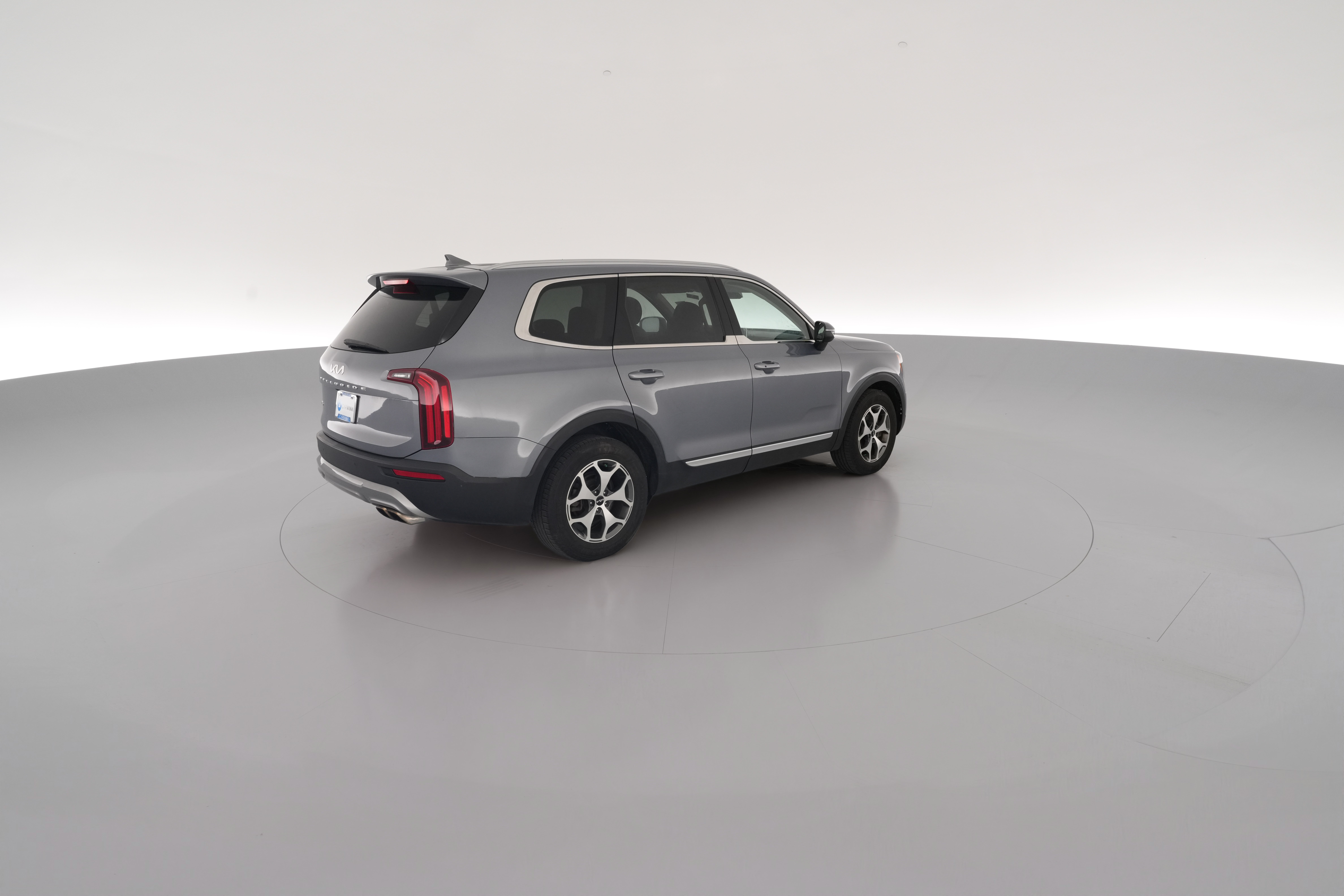 2022 Kia Telluride EX - Photo 40