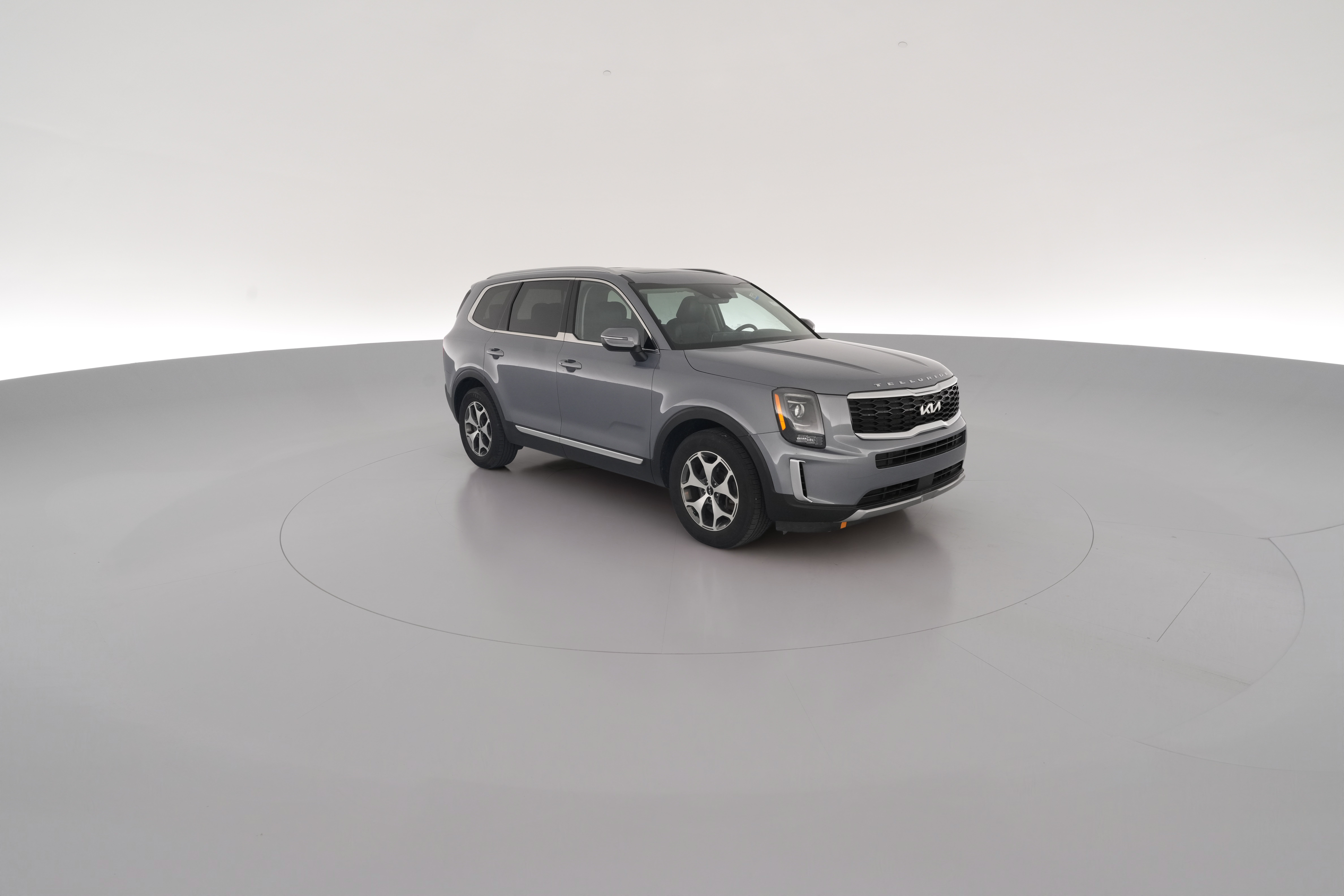 2022 Kia Telluride EX - Photo 44