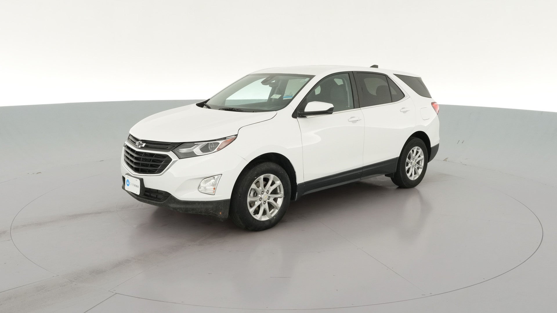 2021 Chevrolet Equinox vehicle photo