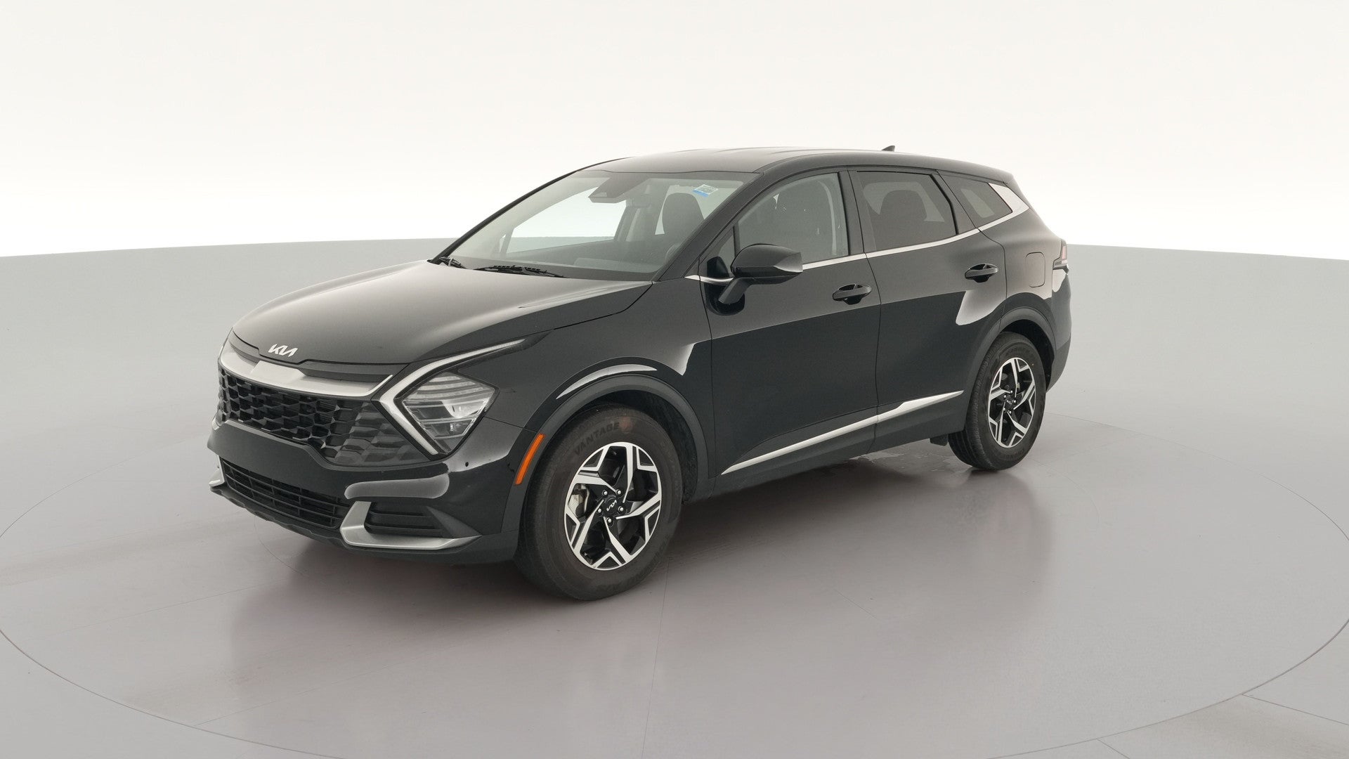 2025 Kia Sportage vehicle photo