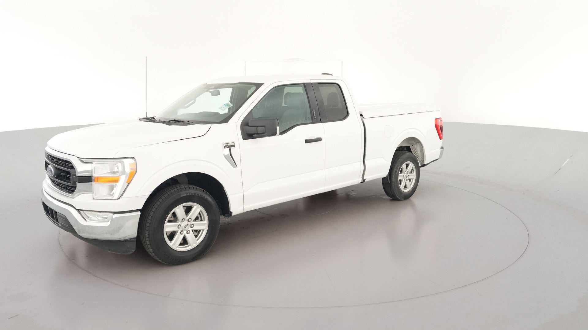 2021 Ford F150 Super Cab vehicle photo
