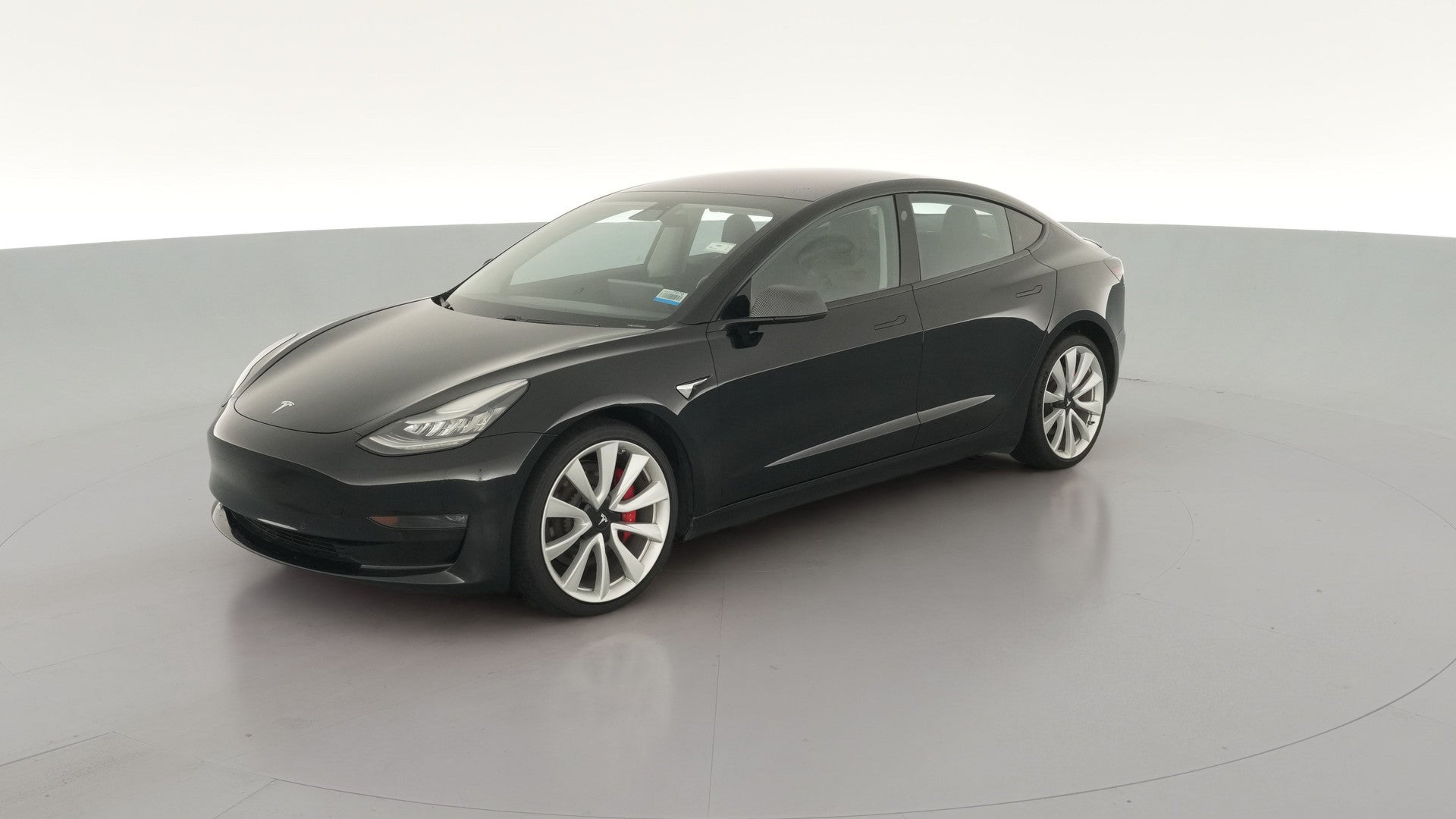 2018 Tesla Model 3 vehicle photo