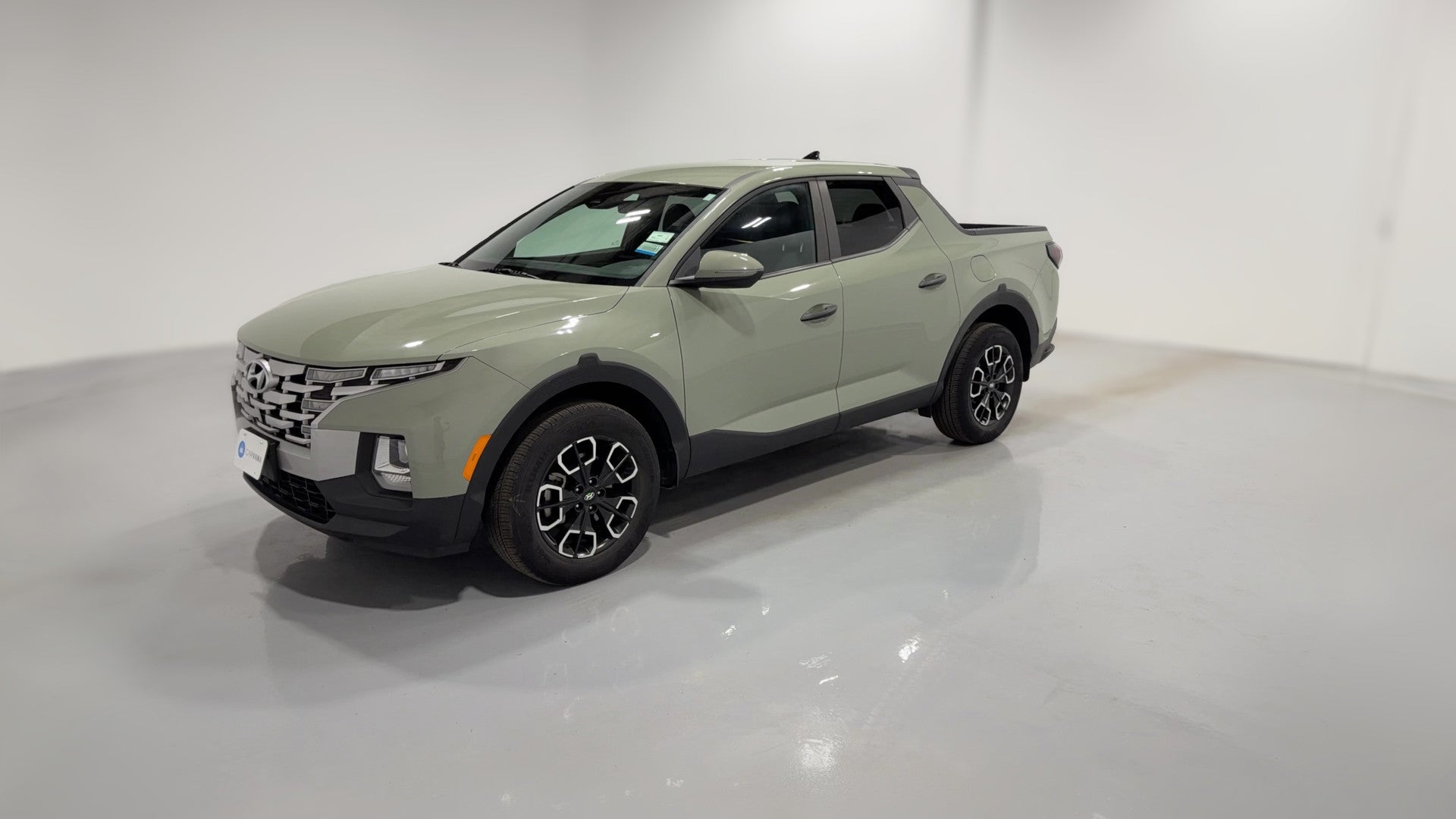 2022 Hyundai Santa Cruz vehicle photo