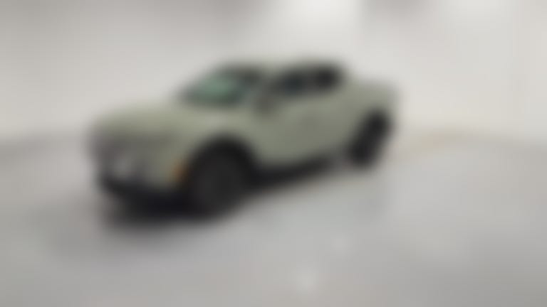 2022 Hyundai Santa Cruz vehicle photo