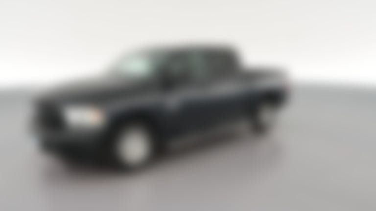 2019 Ram 1500 Classic Crew Cab vehicle photo