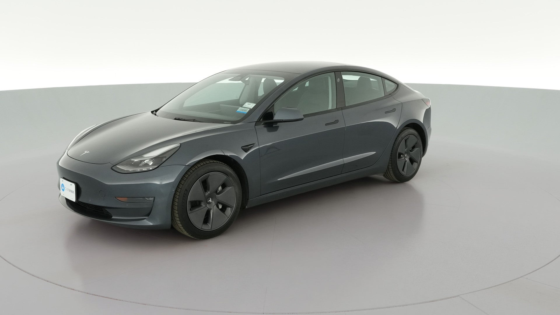 2022 Tesla Model 3 vehicle photo