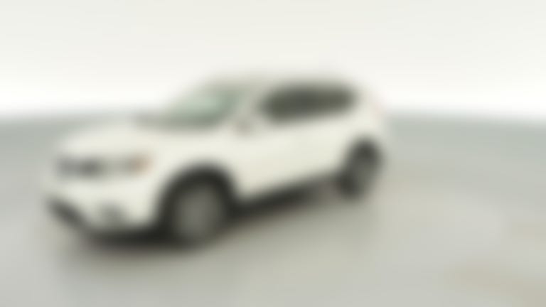 2015 Nissan Rogue vehicle photo