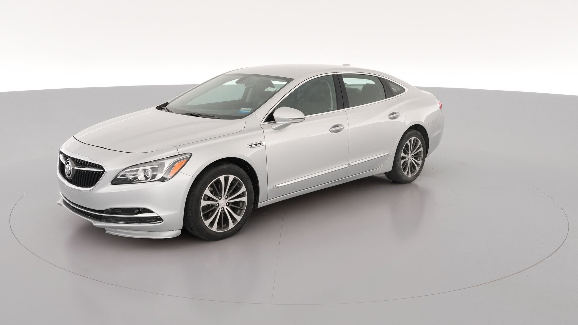 2017 Buick LaCrosse vehicle photo