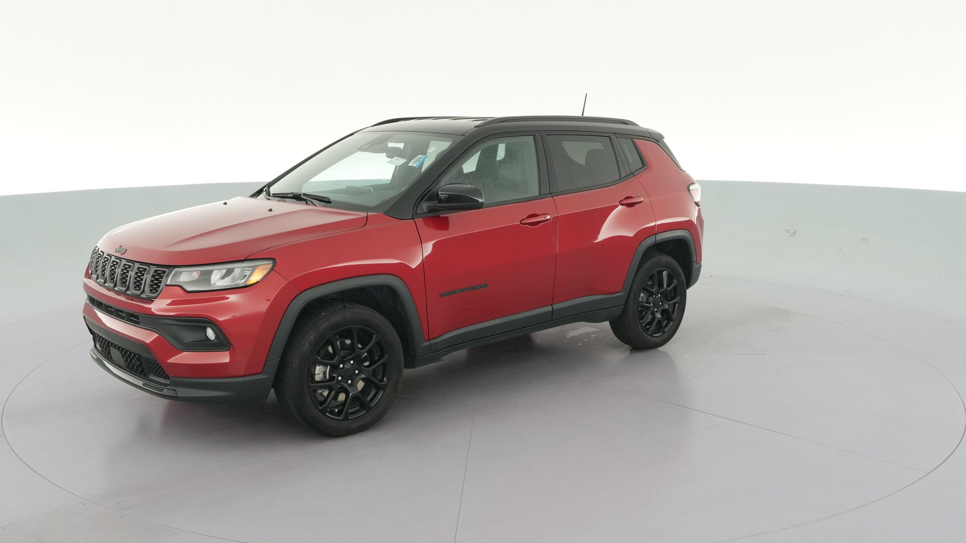 2024 Jeep Compass vehicle photo