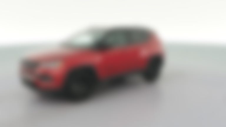 2024 Jeep Compass vehicle photo