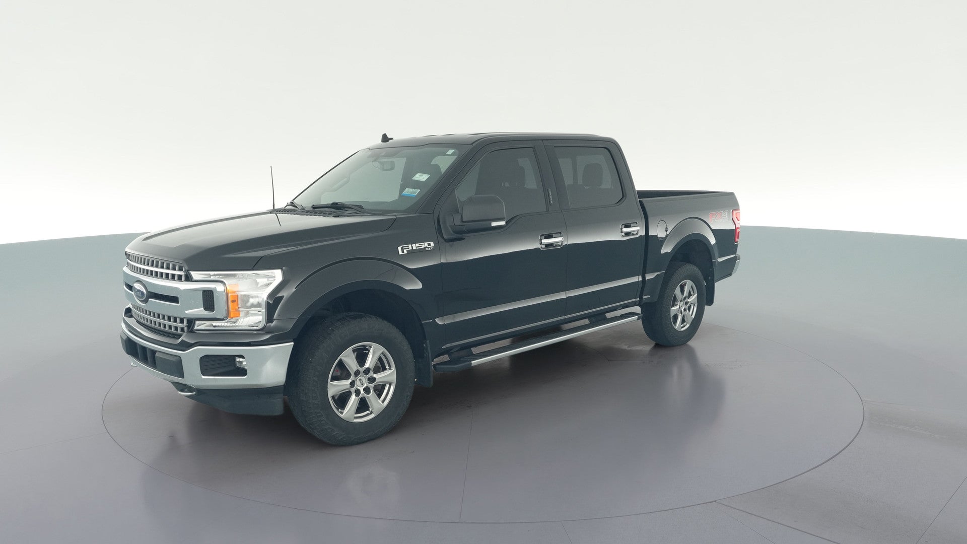 2019 Ford F150 SuperCrew Cab vehicle photo