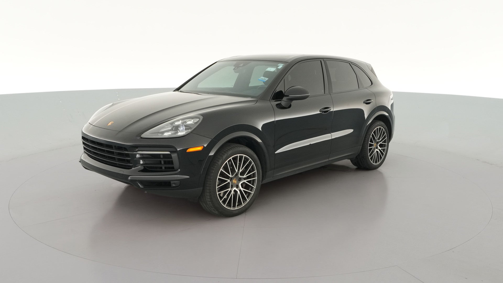 2019 Porsche Cayenne vehicle photo