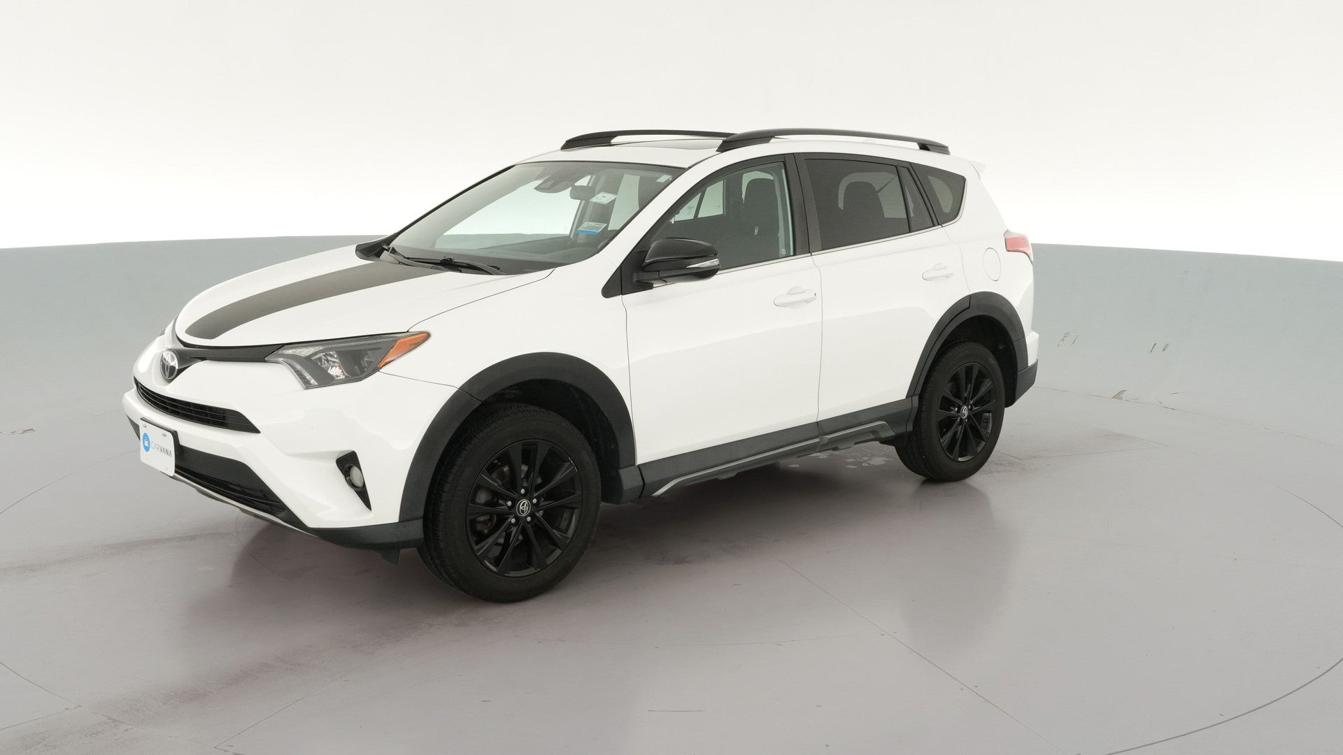 2018 Toyota RAV4 vehicle photo