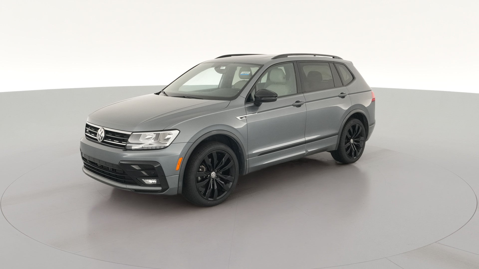 2020 Volkswagen Tiguan vehicle photo