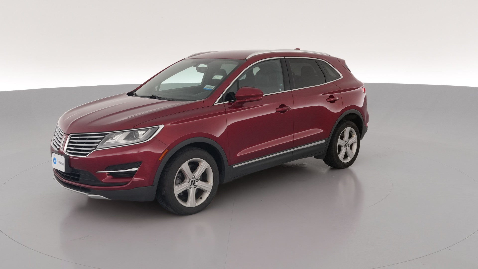 2016 Lincoln MKC vehicle photo