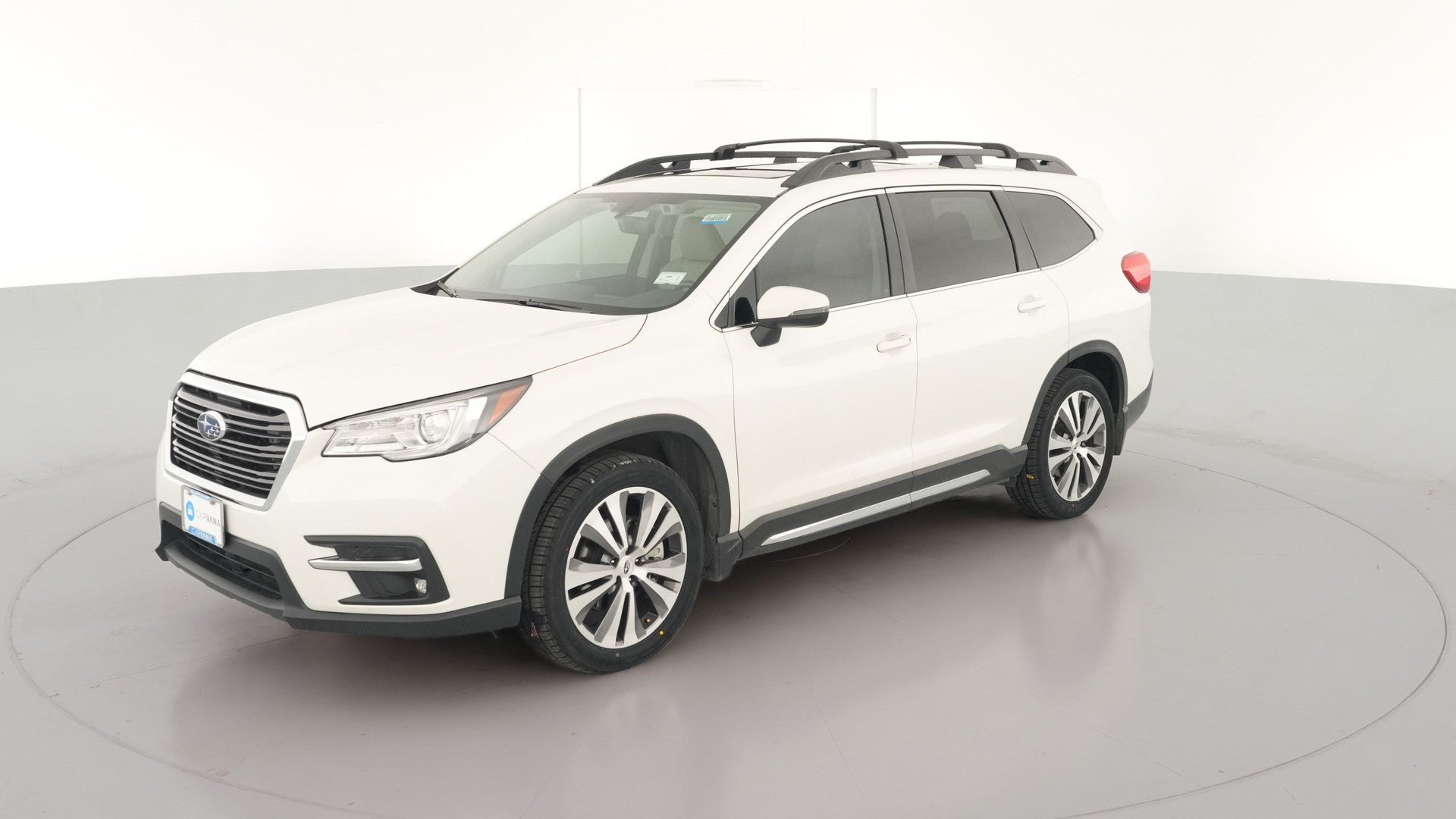 2021 Subaru Ascent vehicle photo