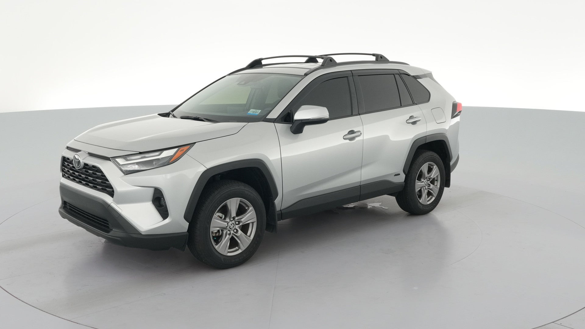 2025 Toyota RAV4 Hybrid vehicle photo