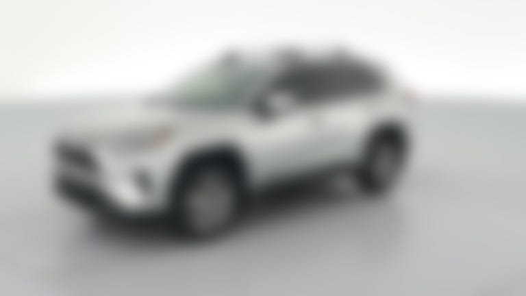 2025 Toyota RAV4 Hybrid vehicle photo
