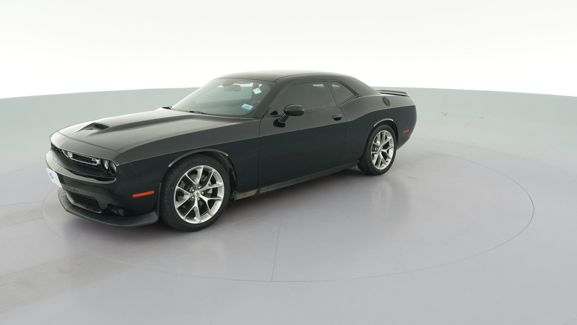 2021 Dodge Challenger vehicle photo