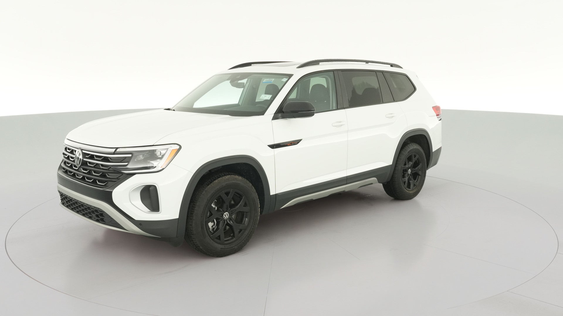2025 Volkswagen Atlas vehicle photo