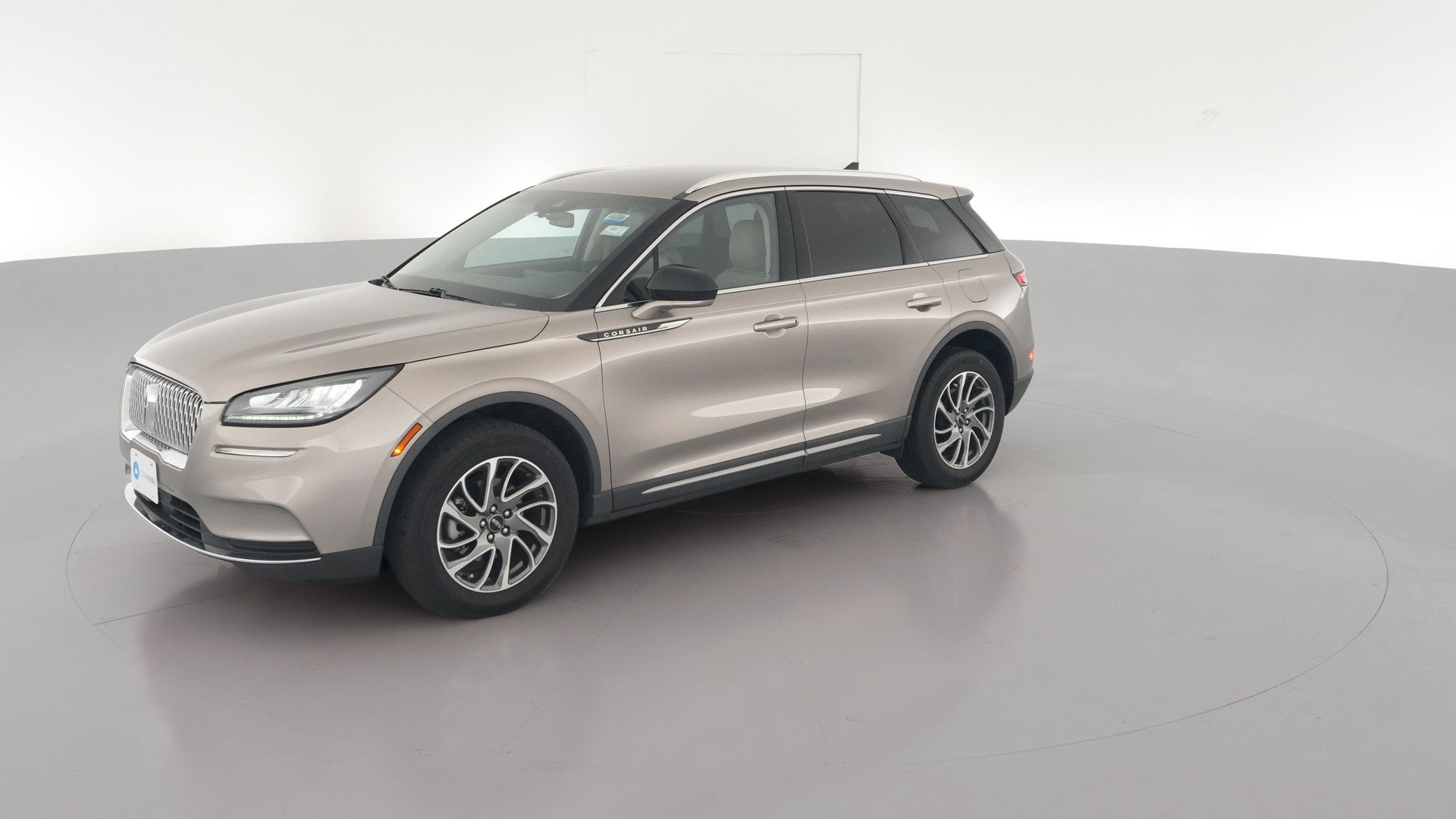 2021 Lincoln Corsair vehicle photo