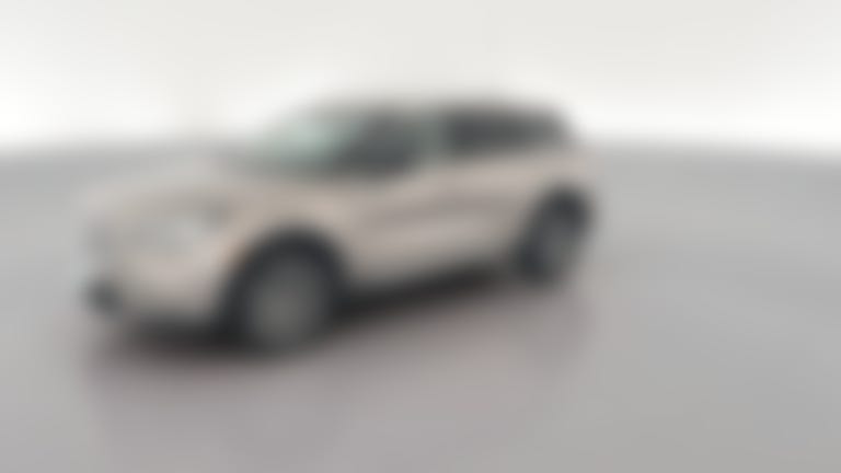 2021 Lincoln Corsair vehicle photo