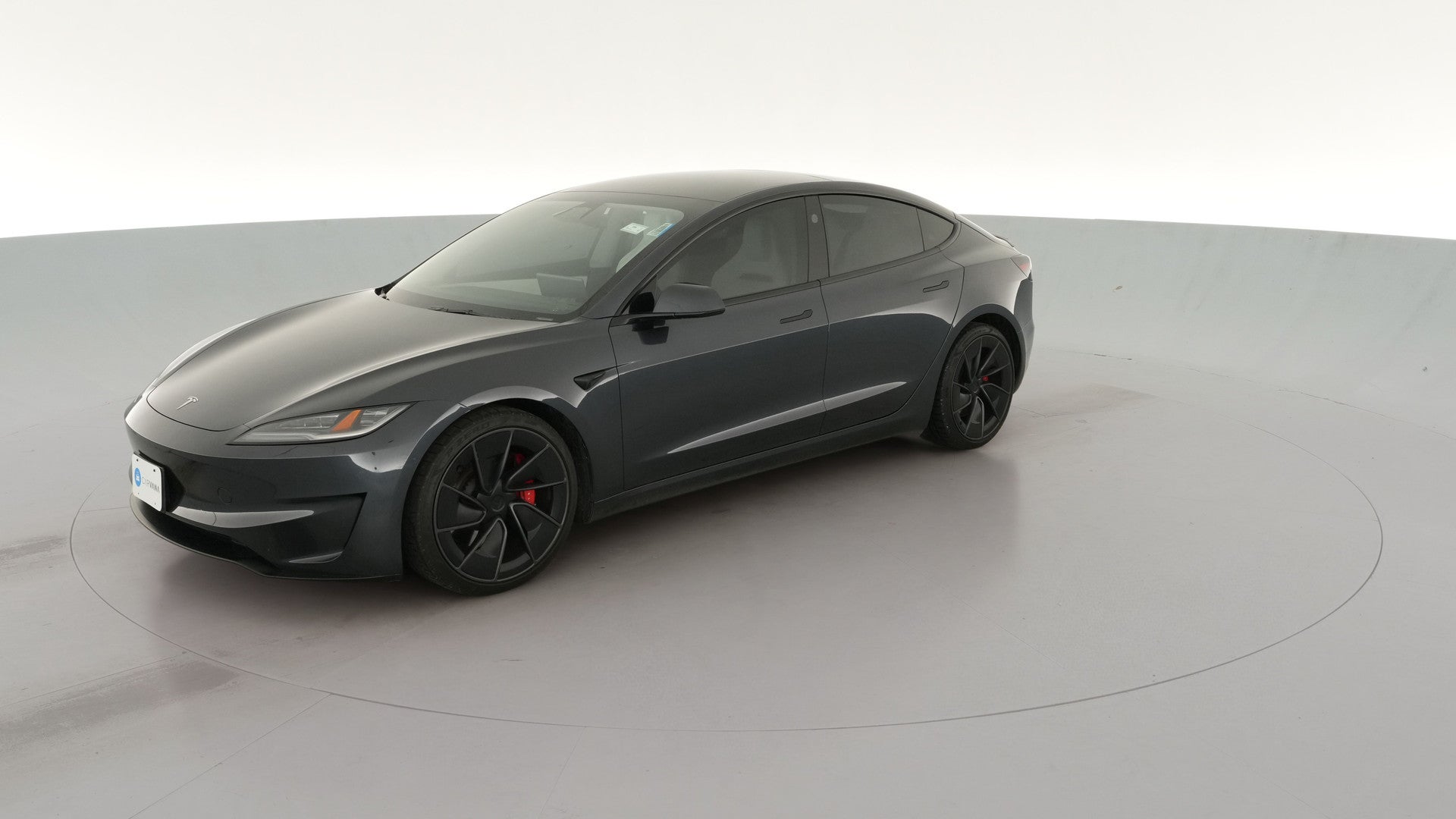 2024 Tesla Model 3 vehicle photo