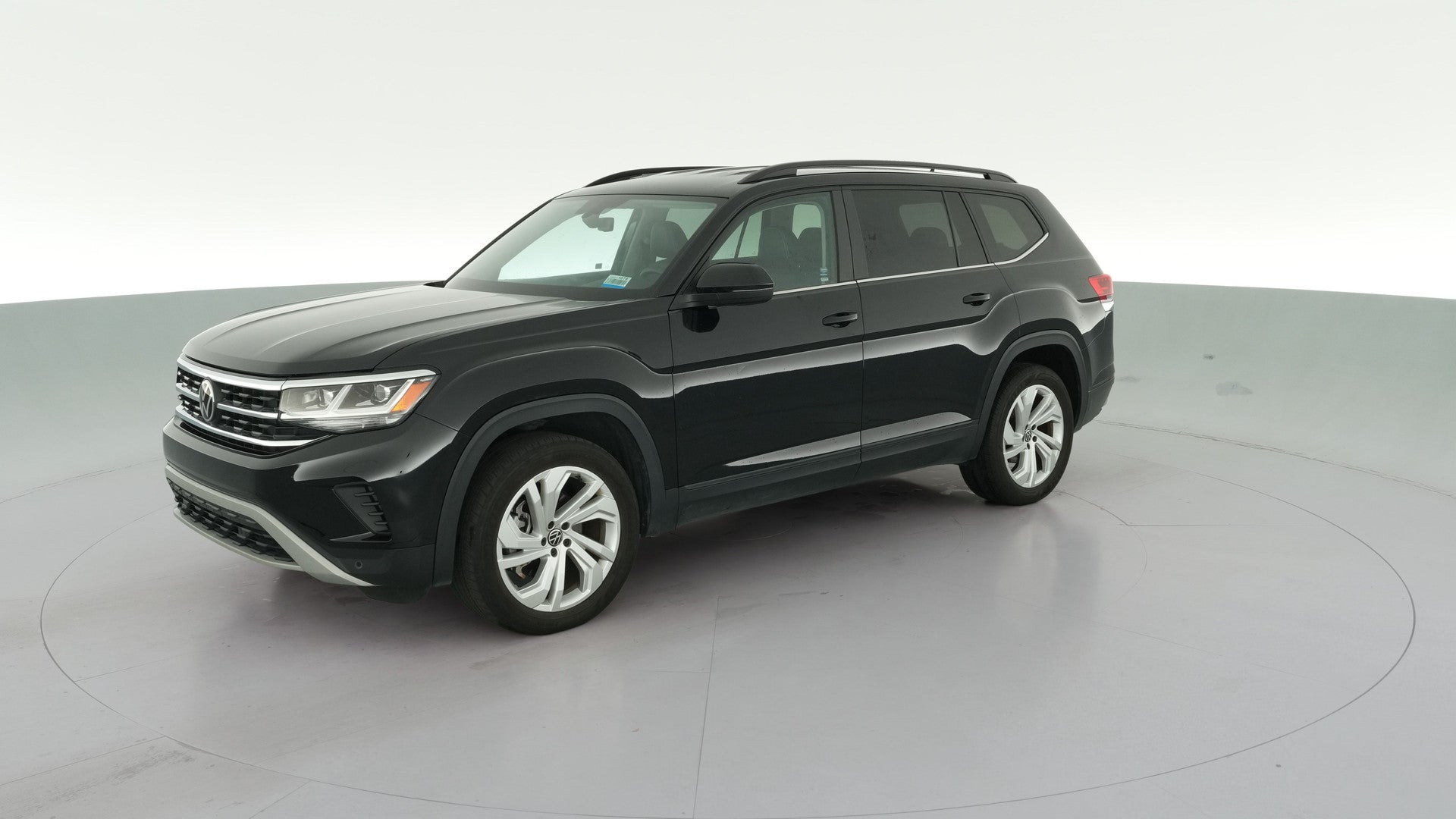 2023 Volkswagen Atlas vehicle photo
