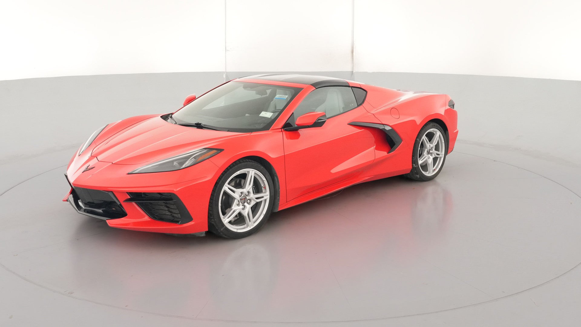 2021 Chevrolet Corvette vehicle photo
