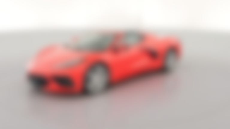 2021 Chevrolet Corvette vehicle photo